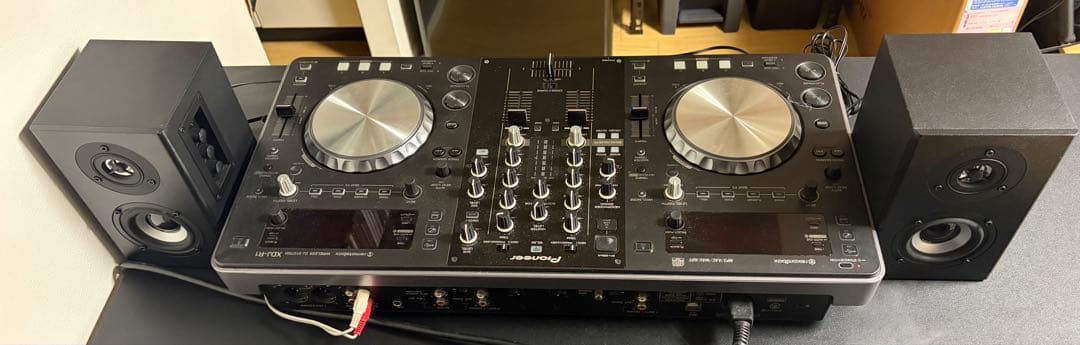希少　pioneer XDJ R1 スピーカー付き❗️