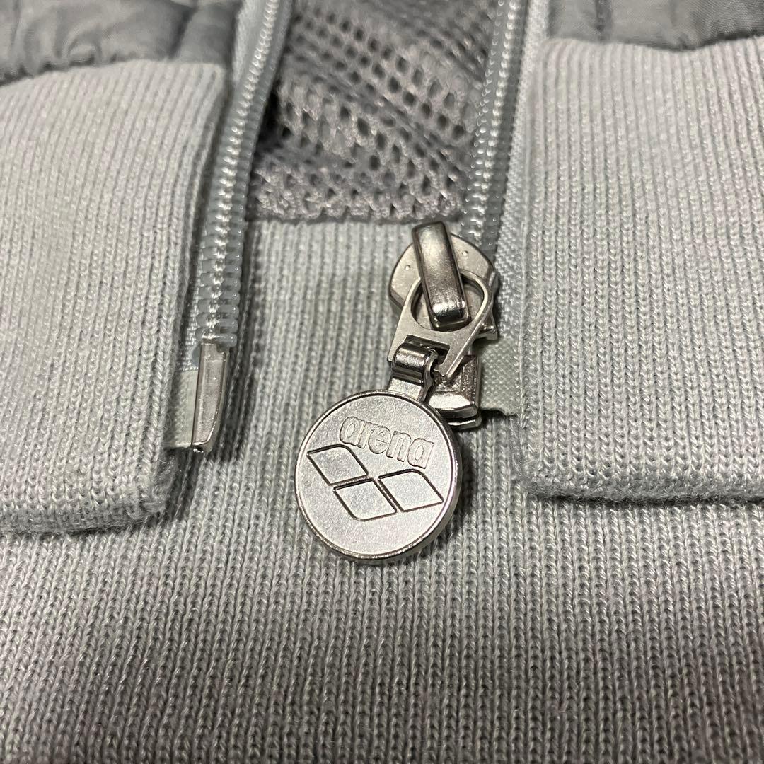 arenaアリーナ XL ナイロン セットアップ上下 水泳