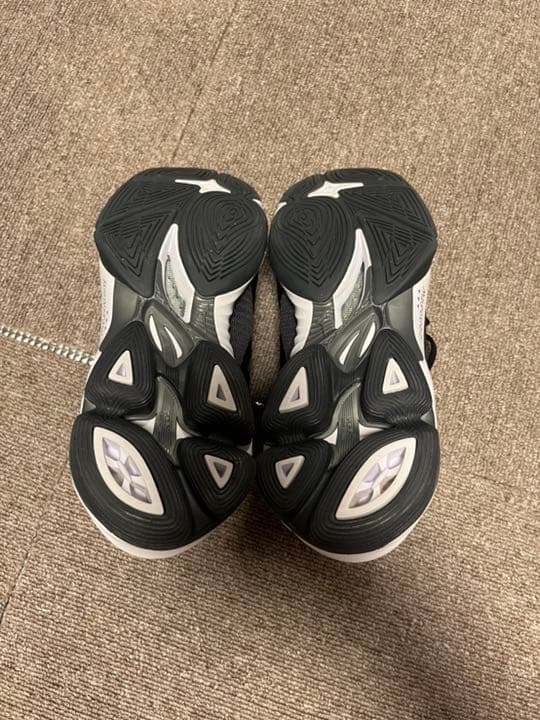 バーレーボールシューズ　ミズノ（レディースメンズ兼用）