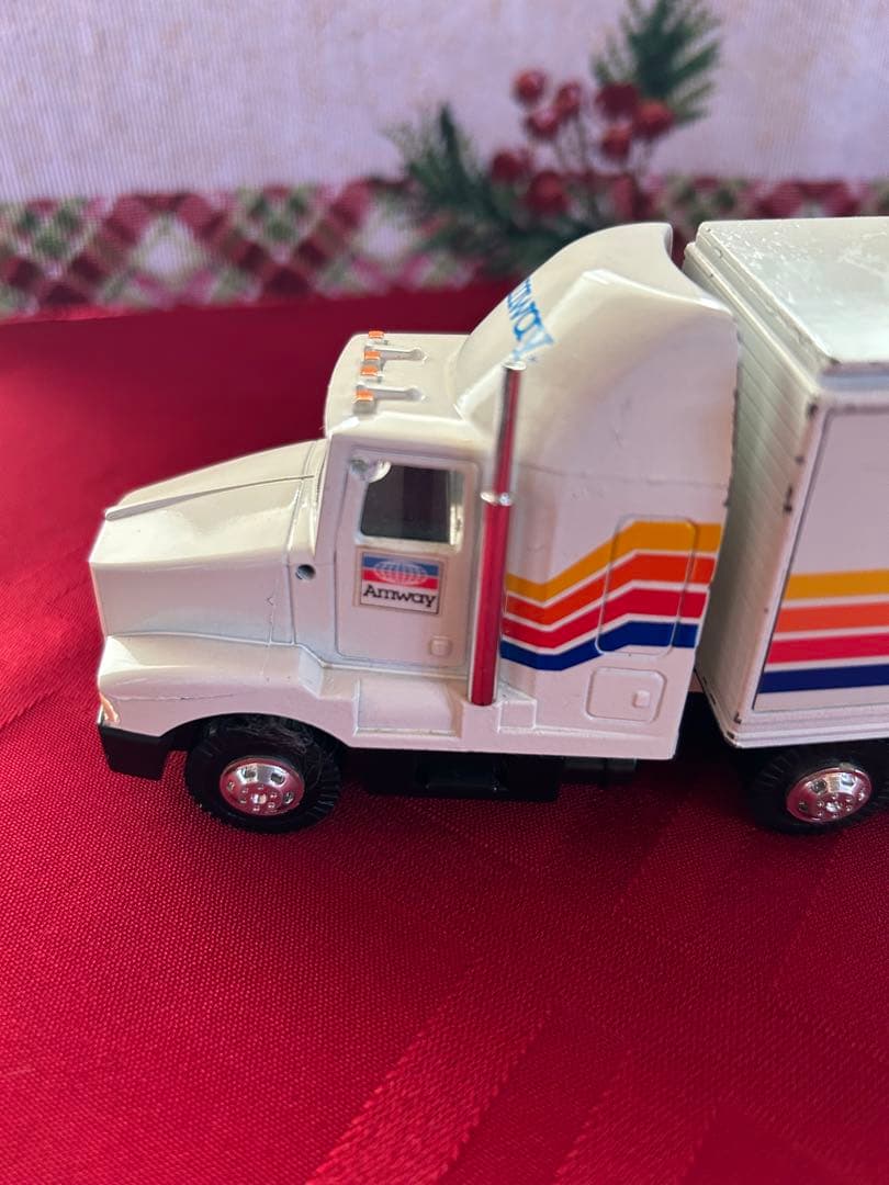 Amway オリジナルトラックミニカー
