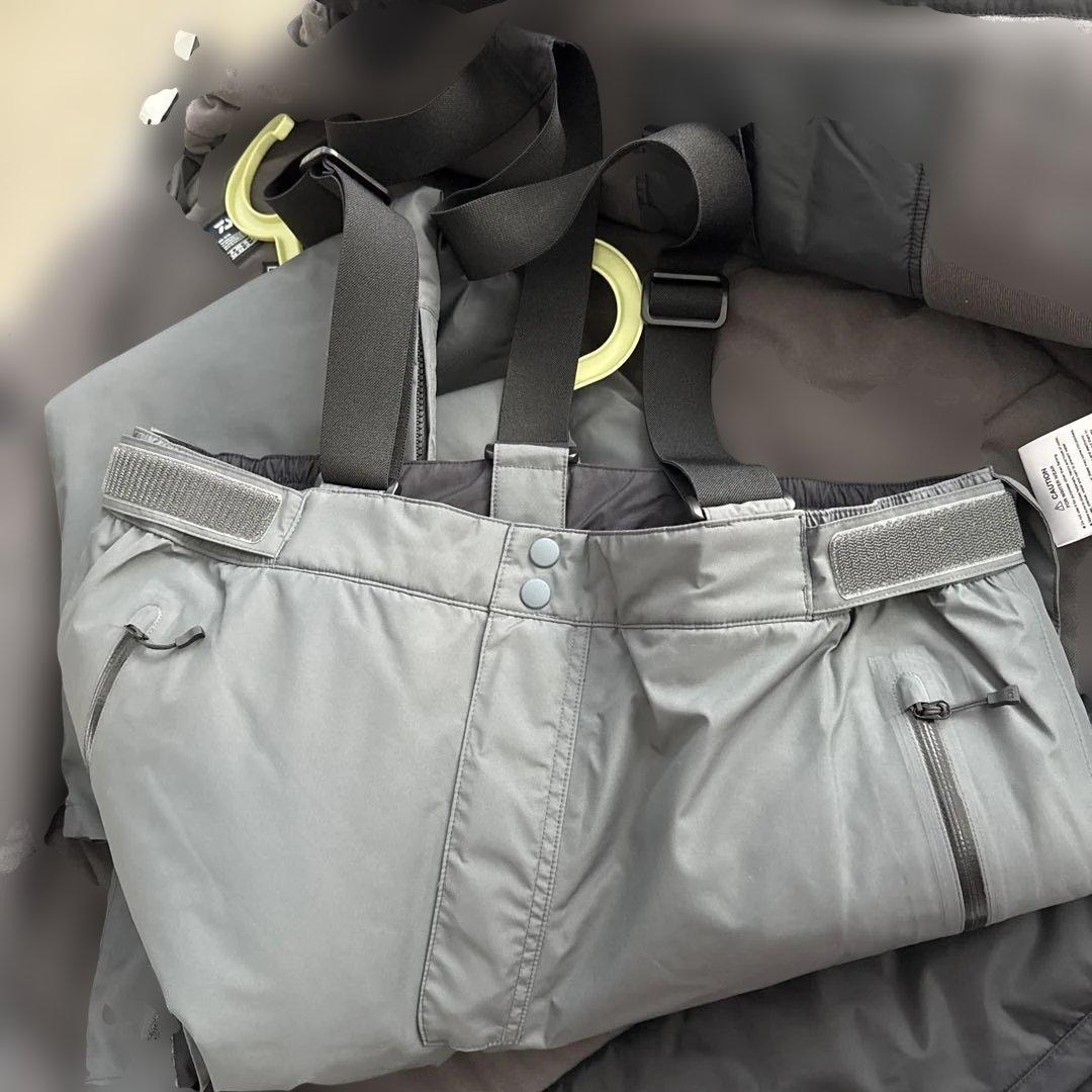 ダイワ　ウィンタースーツ　防寒防水ウェア　上下セット XLS