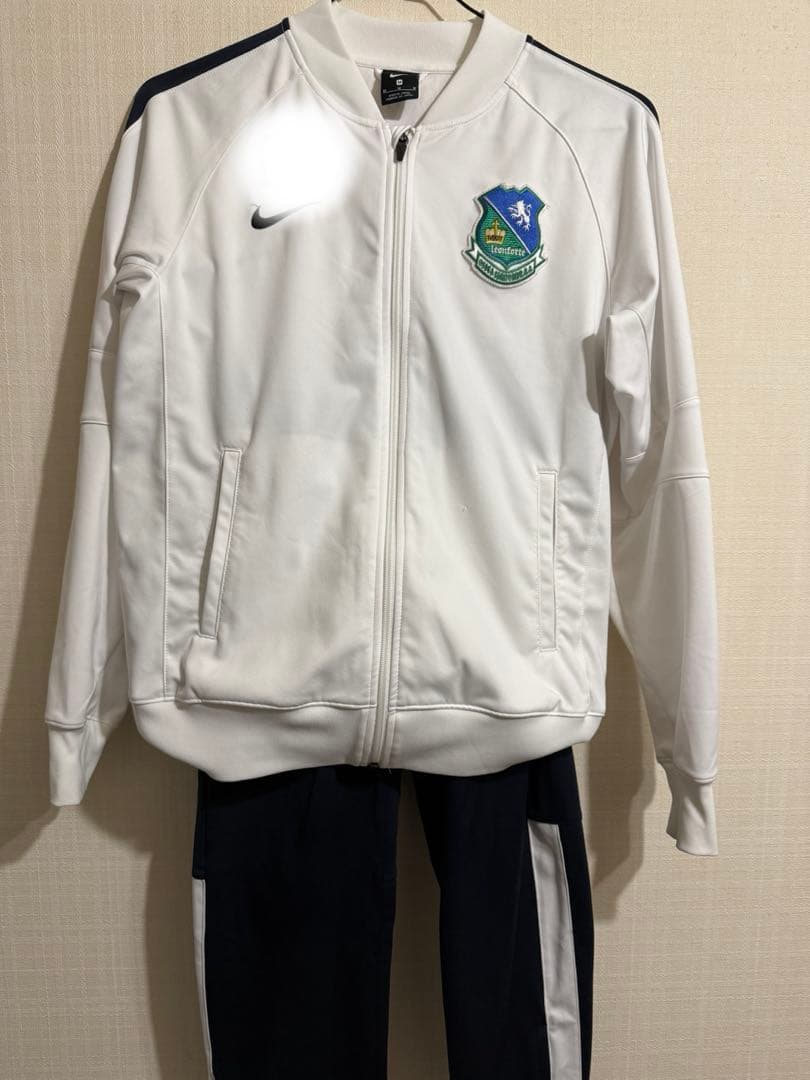 大阪産業大学附属高校　サッカージャージ(移動着)