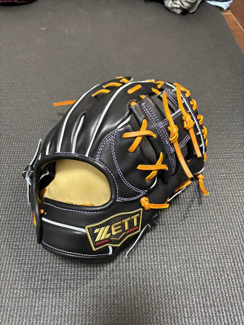 ZETTプロステイタス硬式SEシリーズ