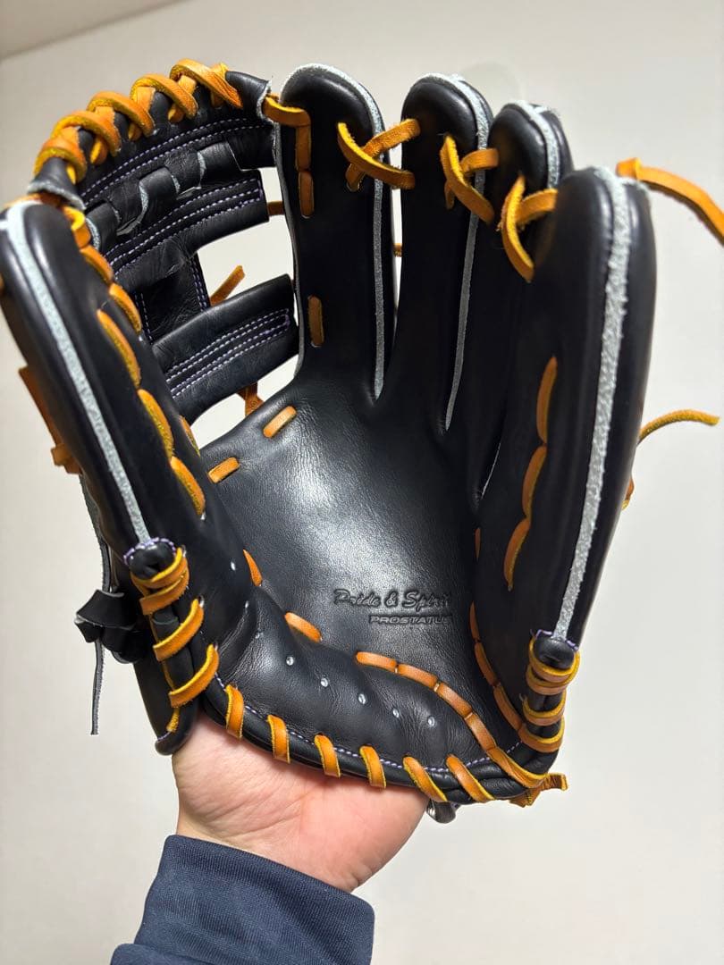 ZETTプロステイタス硬式SEシリーズ