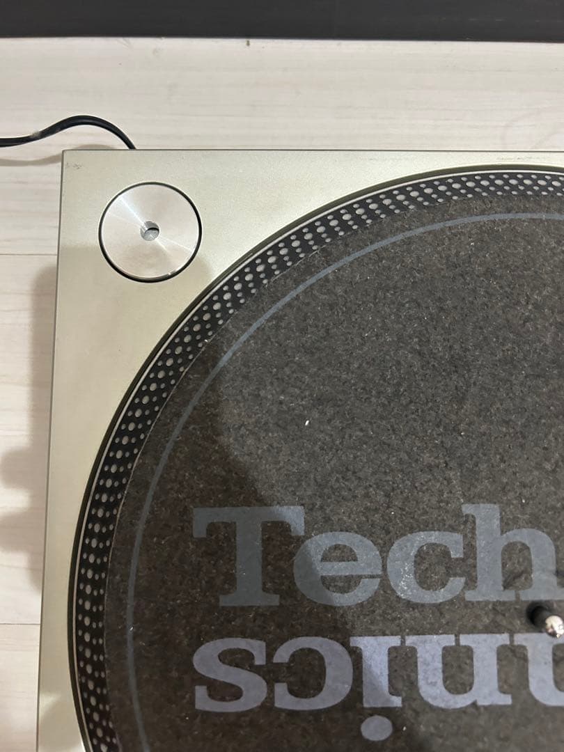 テクニクス ターンテーブル SL-1200MK5