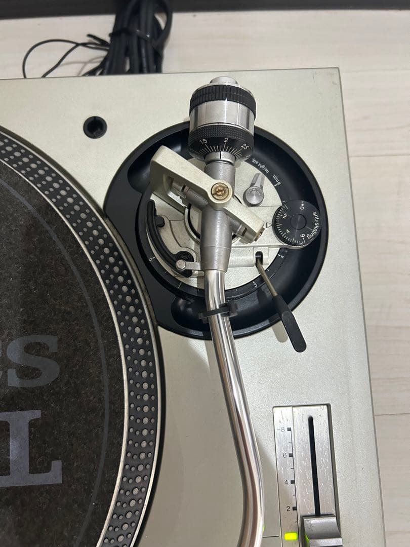 テクニクス ターンテーブル SL-1200MK5