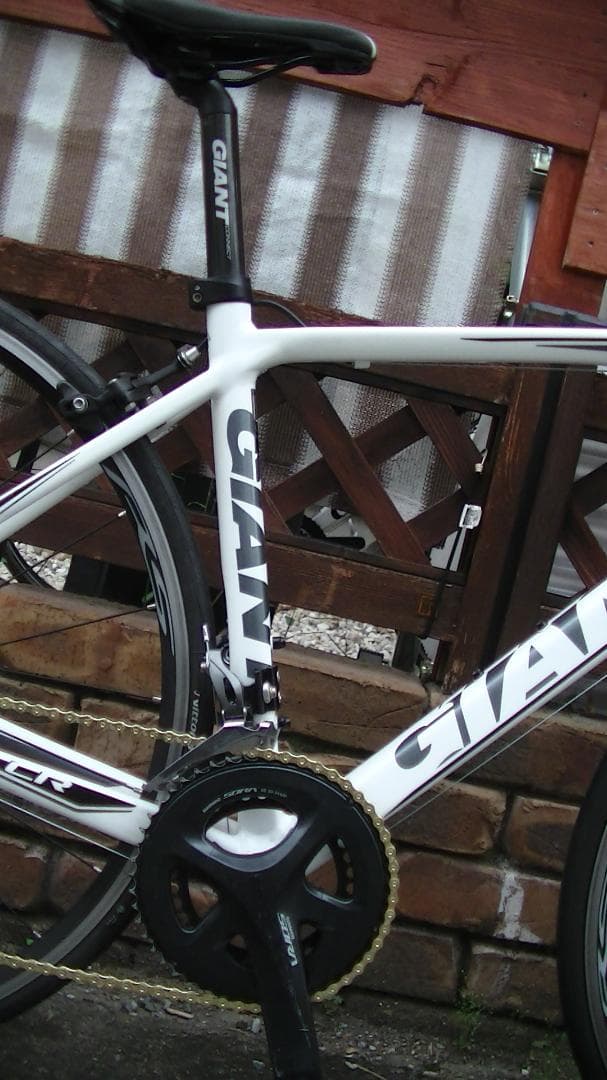 GIANT TCR R3000 2*9速　ロードバイク　美品