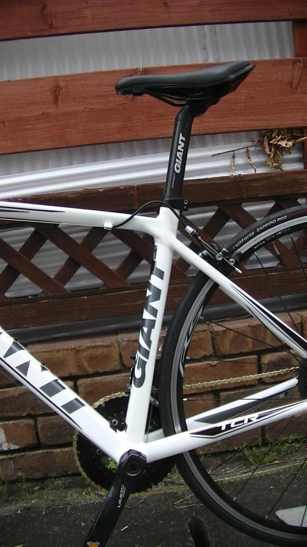 GIANT TCR R3000 2*9速　ロードバイク　美品