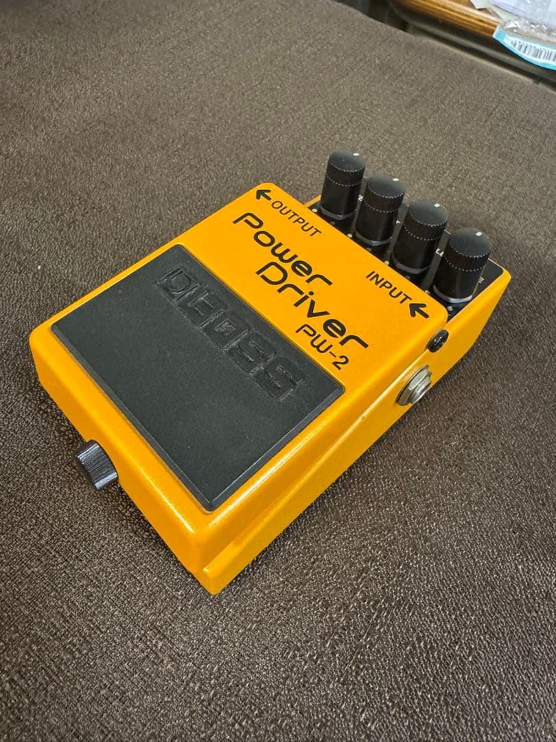 ギター BOSS PW-2 Power D