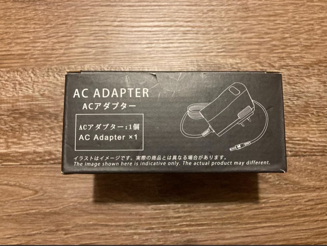 CASIO UK-01 ミニキーボード／ACアダプター付き［美品］