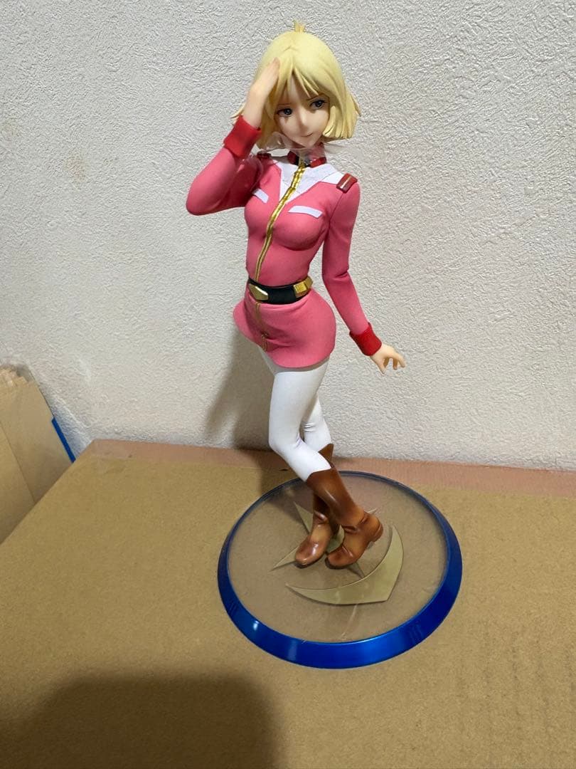 RAHDX 機動戦士ガンダム セイラ・マス 815126119 メガハウス