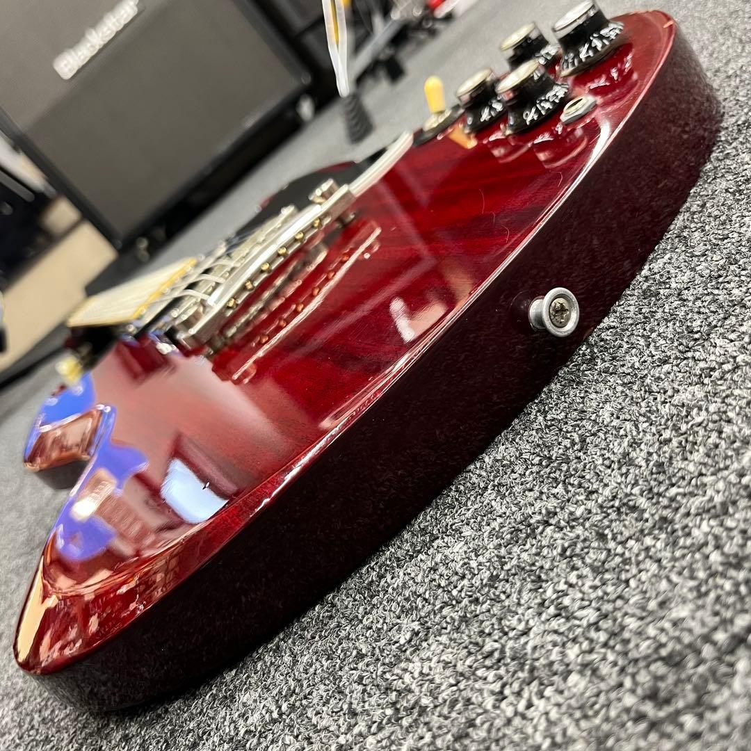 【11231】Orville by Gibson SG Standard Red