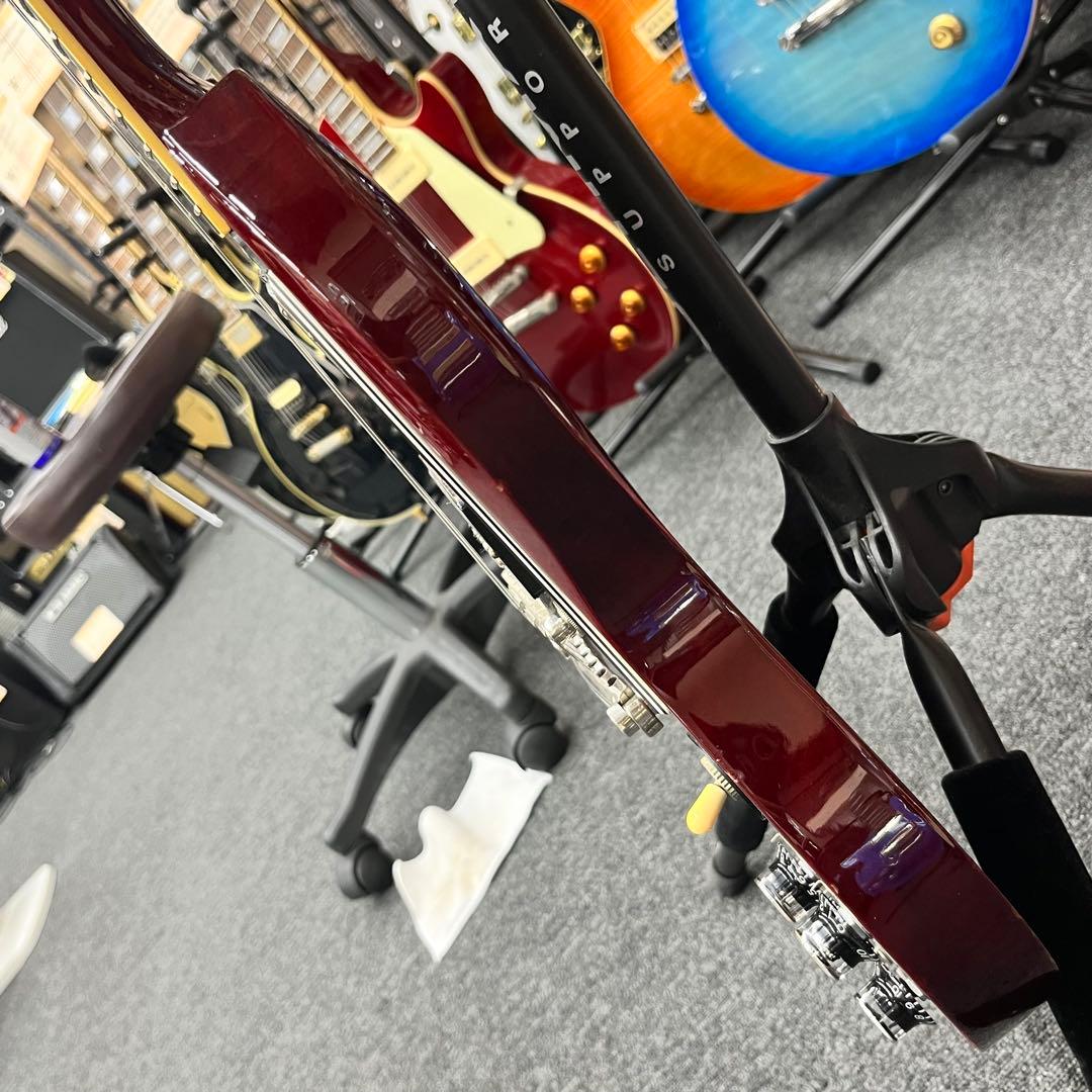 【11231】Orville by Gibson SG Standard Red