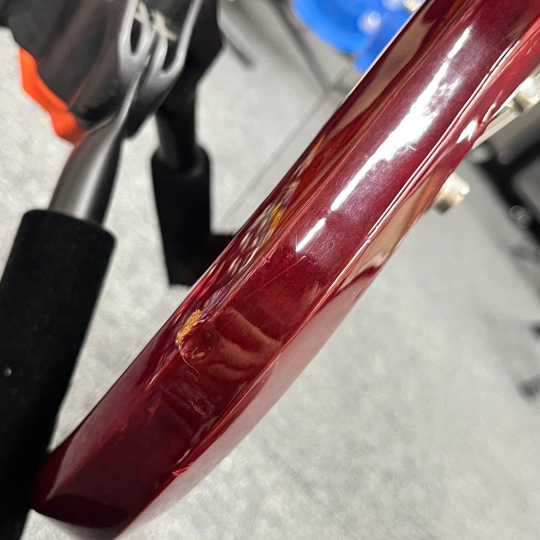 【11231】Orville by Gibson SG Standard Red