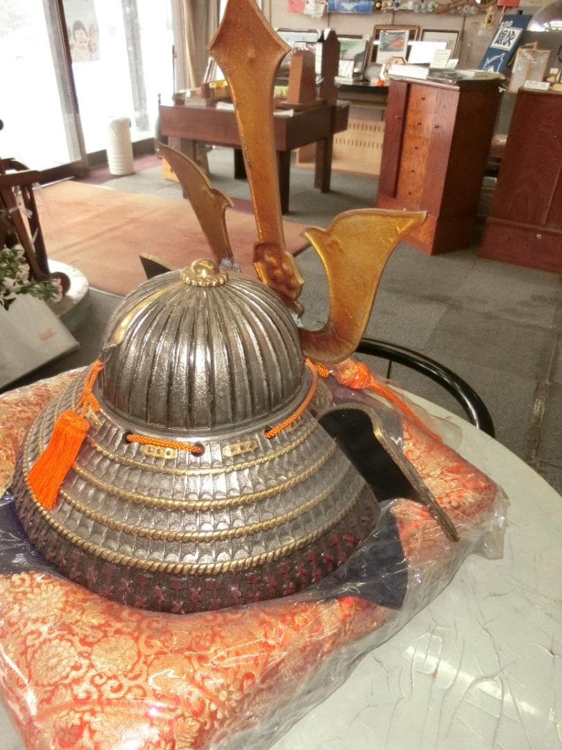 兜 楠木正成 大楠公