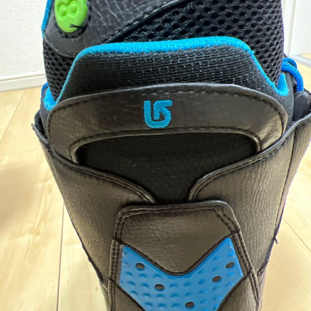 【即日発送】BURTON スノボブーツ　ION-ASIAN FIT 26.0cm