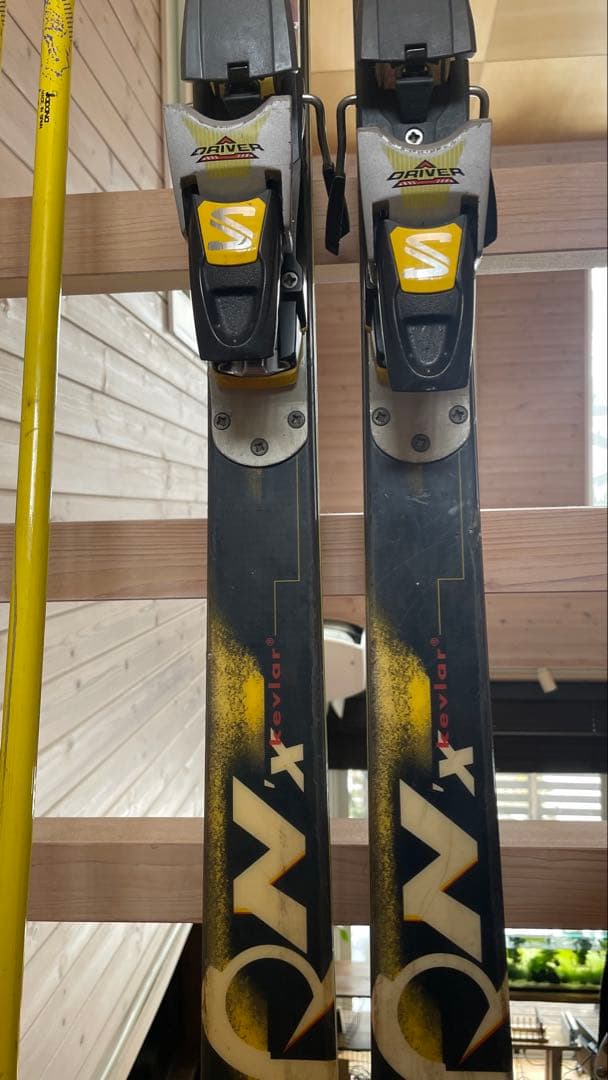 ロシニョールカービングスキー板大人ジュニア188セットストレートスキー板シニア