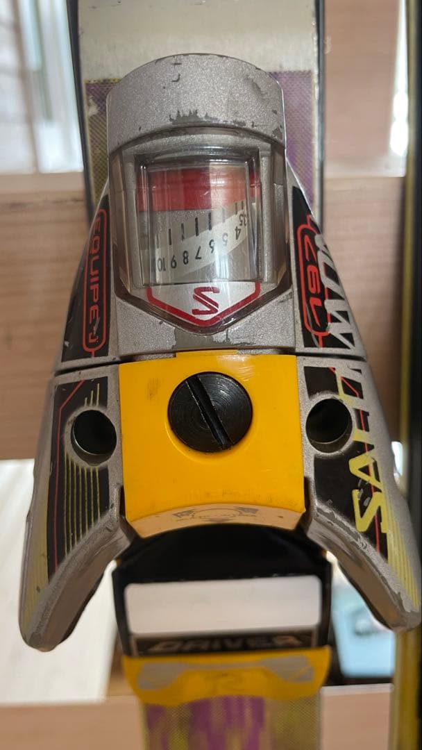 ロシニョールカービングスキー板大人ジュニア188セットストレートスキー板シニア