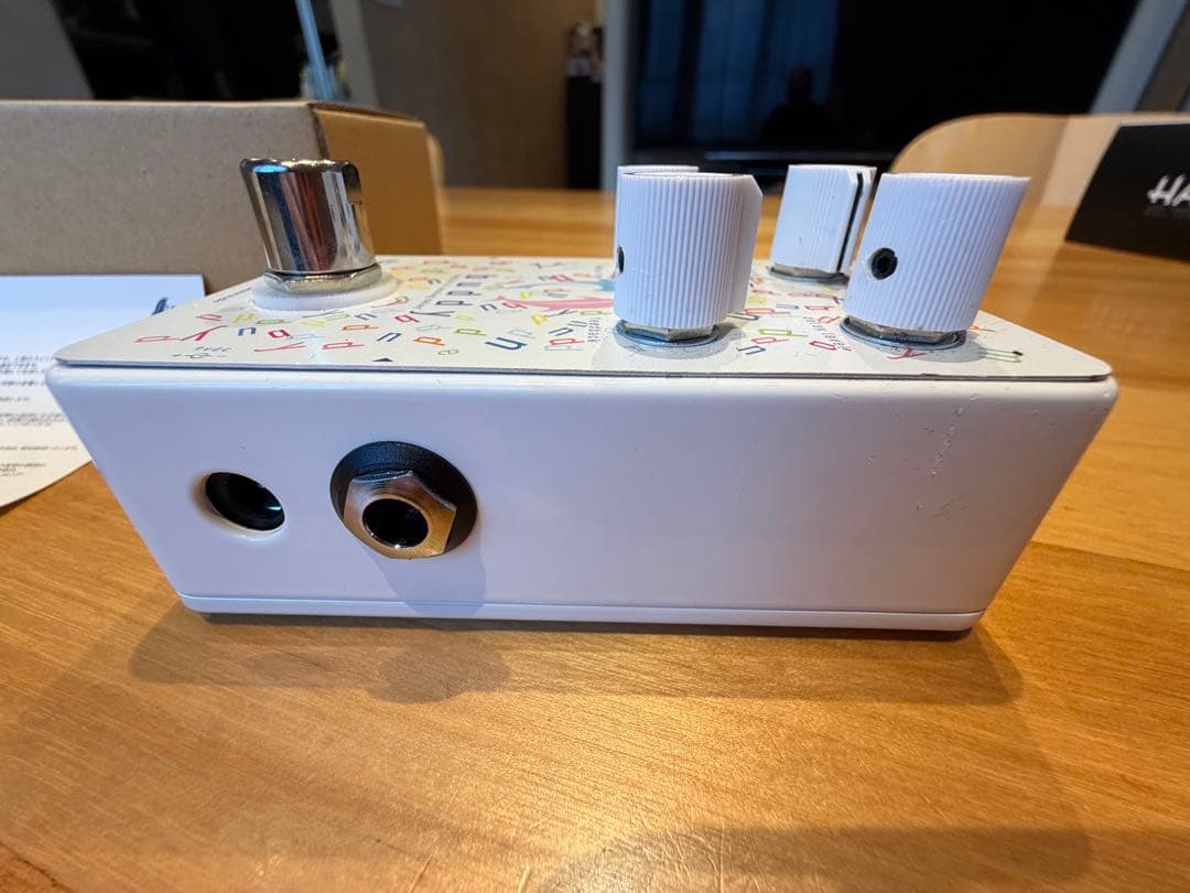 Limestone Audio buddy デジタル・アナログ・ディレイ