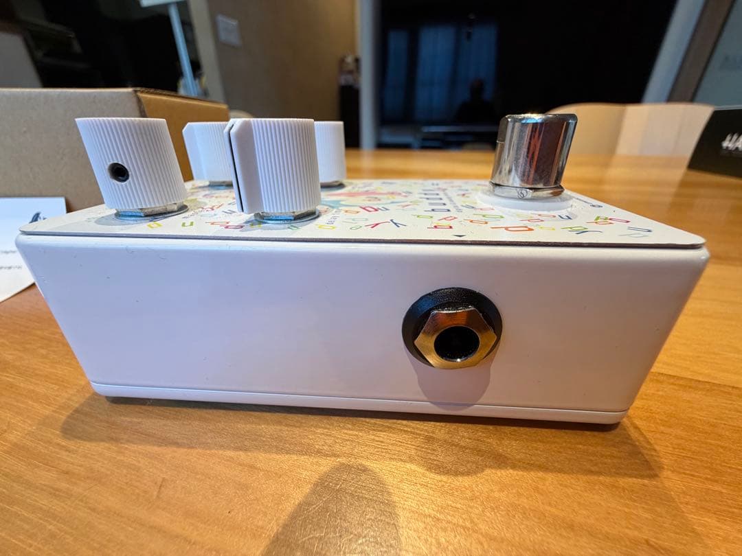 Limestone Audio buddy デジタル・アナログ・ディレイ