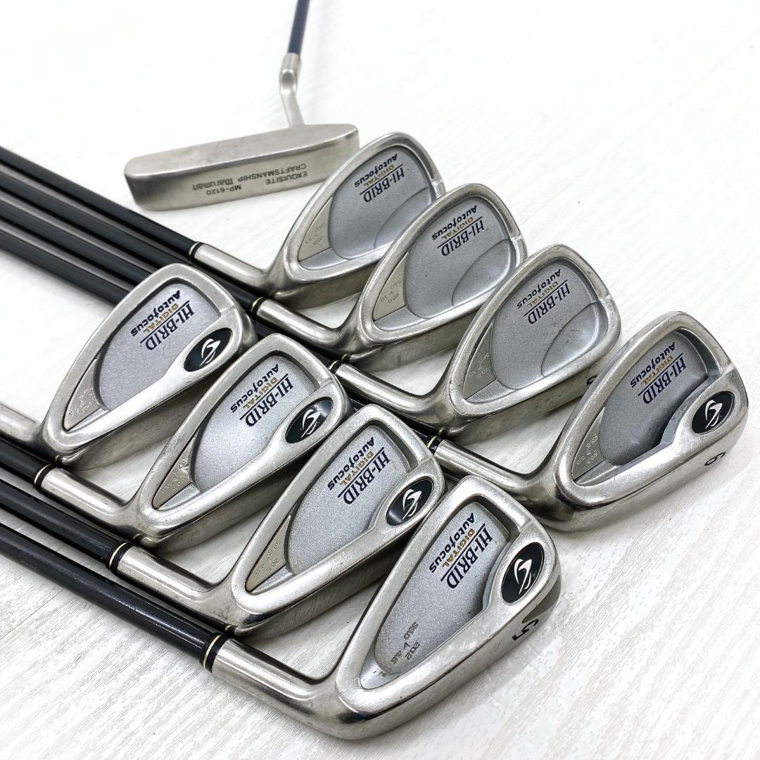 【初心者様推奨‼】 ツアーステージ ダンロップ メンズ ゴルフクラブ セット R