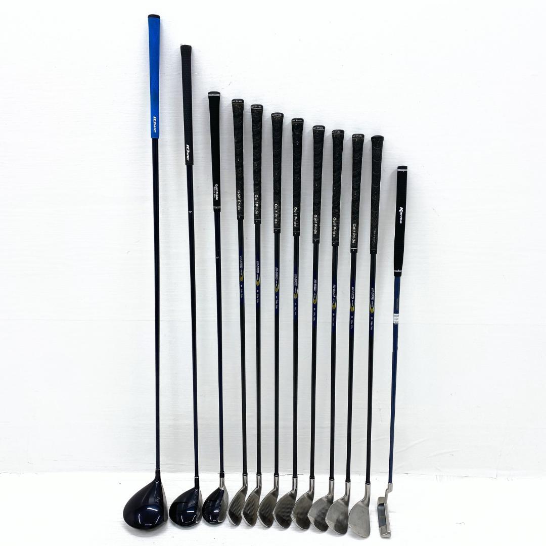 【初心者様推奨‼】 ツアーステージ ダンロップ メンズ ゴルフクラブ セット R