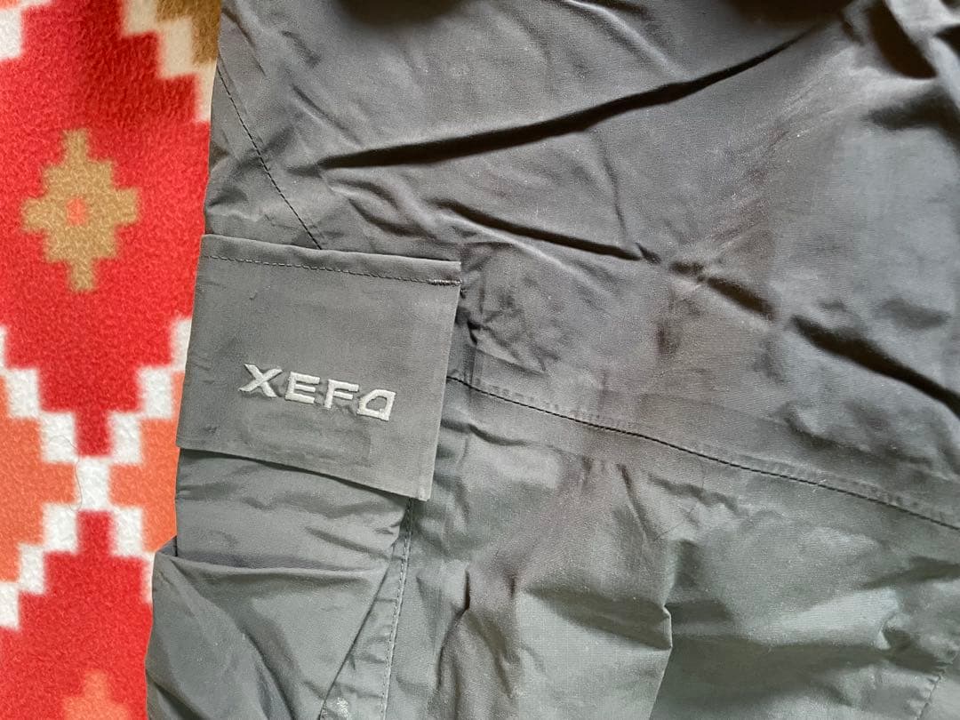 シマノ　ゼフォー　ドライシールドHDウォームスーツ　上下セット