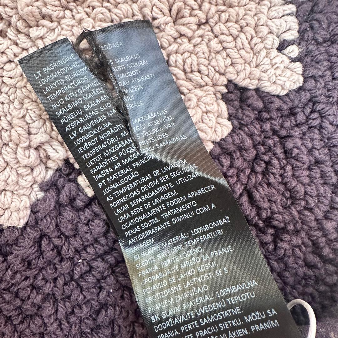 マリメッコ　新品　ウニッコ　バスマット　玄関マット　マット