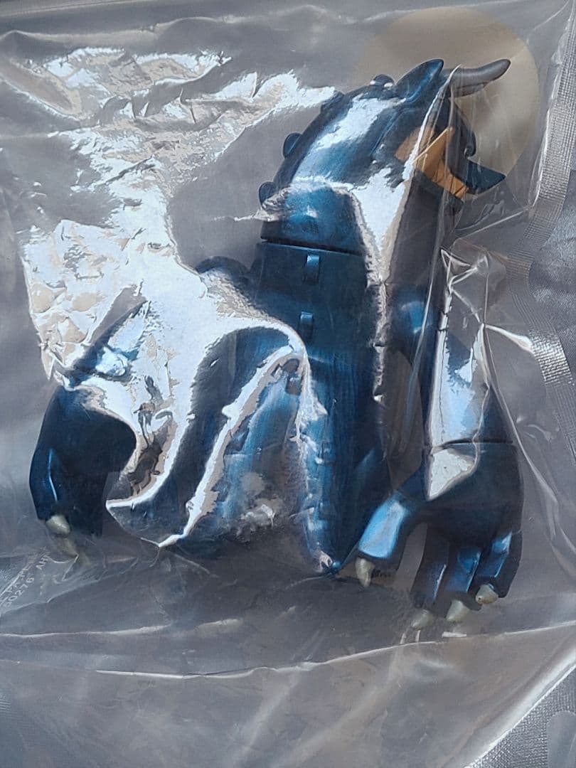 TOUMART HOUND DRAGONS　ナックルベアー２体セット