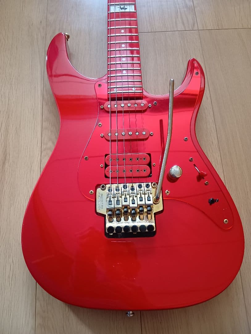 FernandesLA-85KK L'Arc~en~Ciel KENモデル