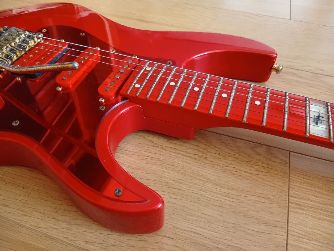 FernandesLA-85KK L'Arc~en~Ciel KENモデル