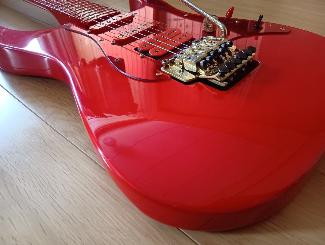 FernandesLA-85KK L'Arc~en~Ciel KENモデル