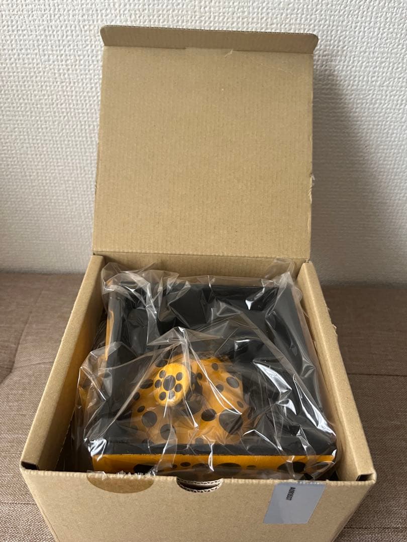 美品 草間彌生展 かぼちゃ 展示用オブジェ　「THE BROAD」作品 村上隆