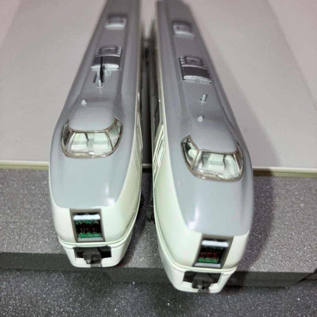 KATO 10-164 651系　ス−パ−ひたち　7両セット