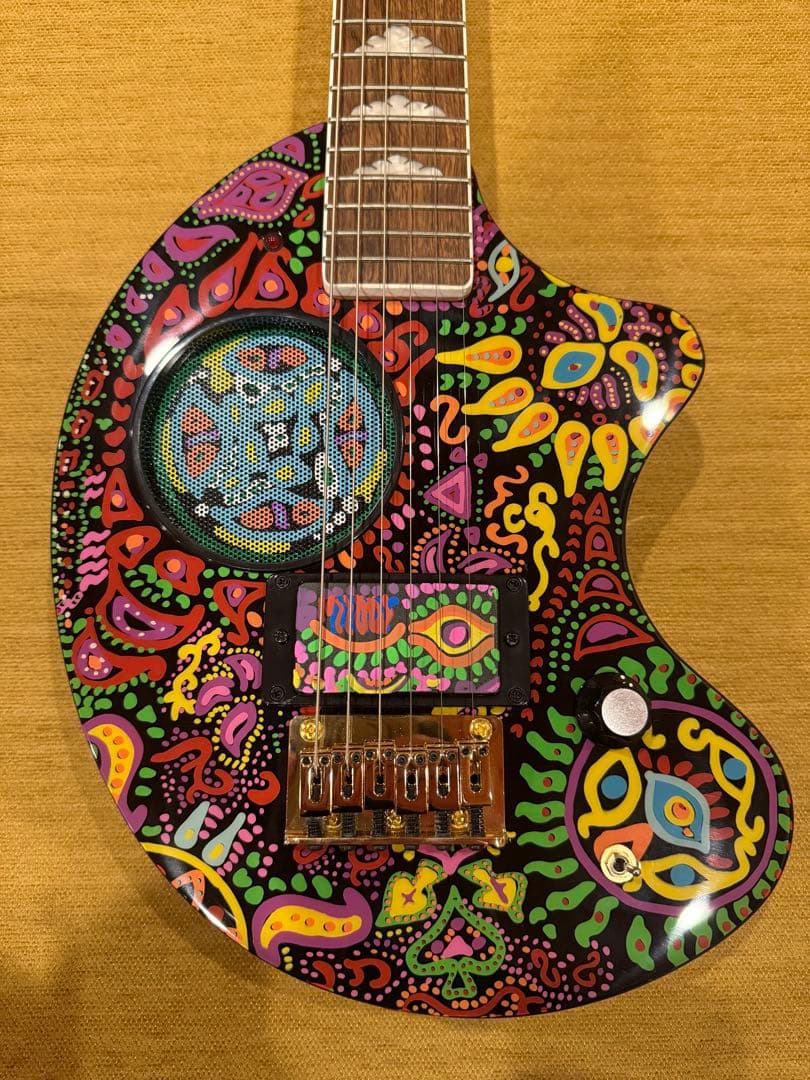 FERNANDES ZO-3 hideモデル フェルナンデス