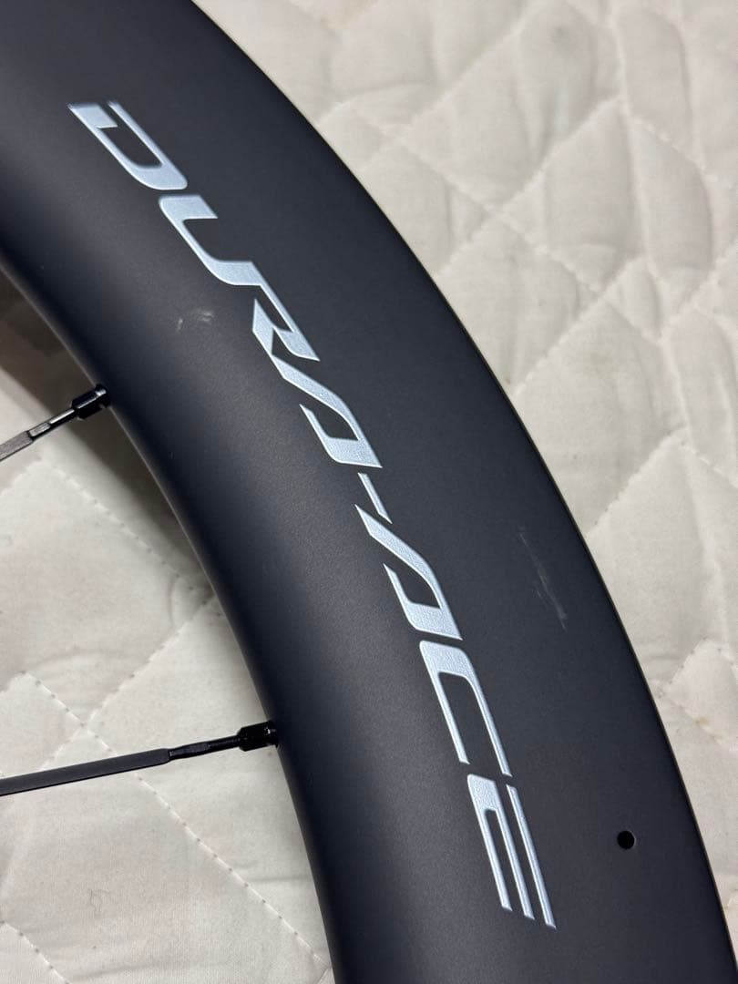 DuraAce R9270 C60 TL ホイールセット ※ローター無し