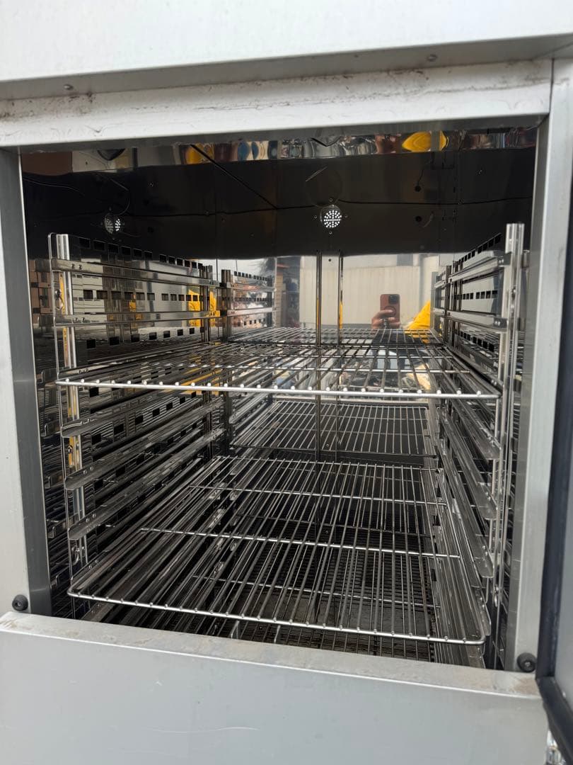 タニコー ホットフードカート　業務　配膳車　TANICO