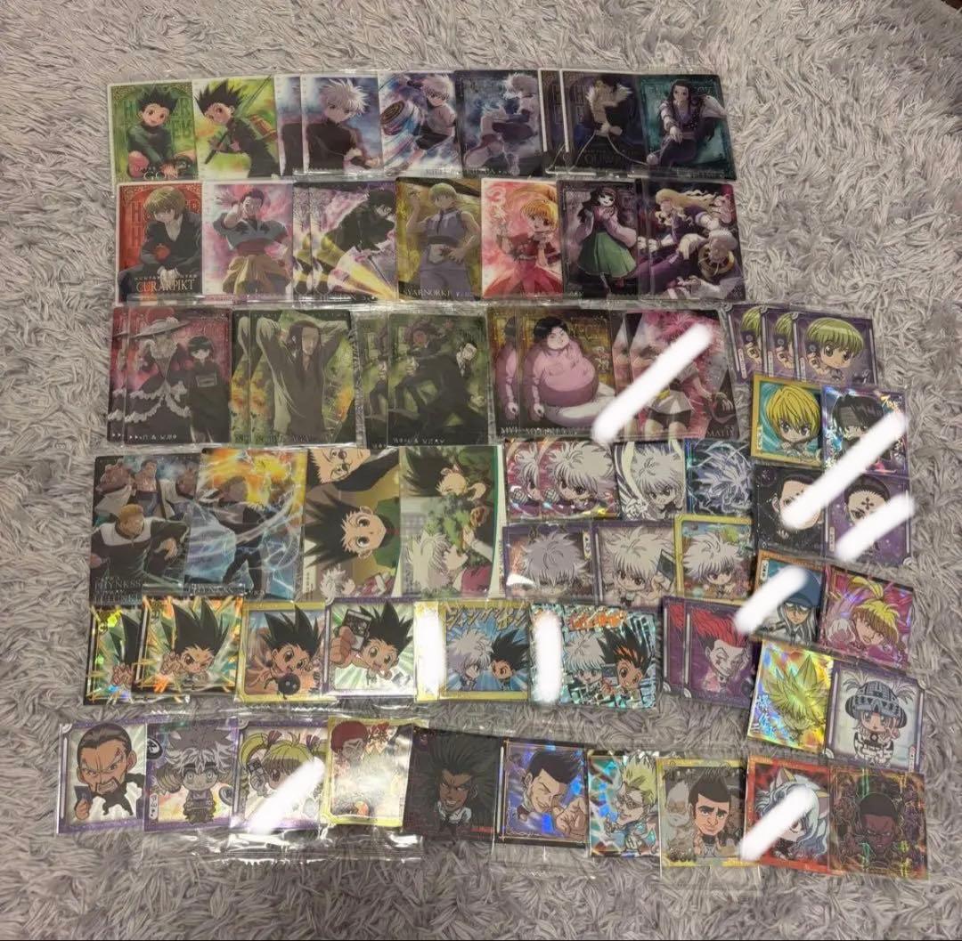 HUNTER × HUNTER イタジャガ まとめ売り