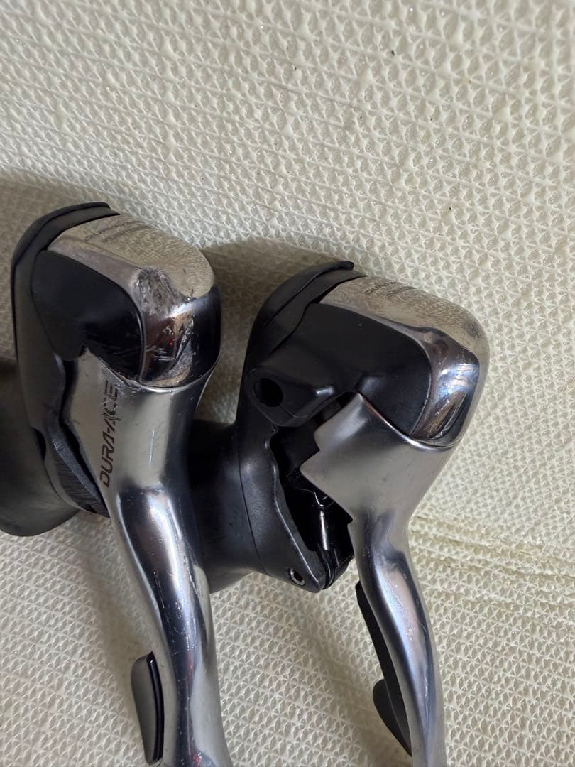 出品直前プロショップで点検済み 10s デュラエースst-7800左右セット