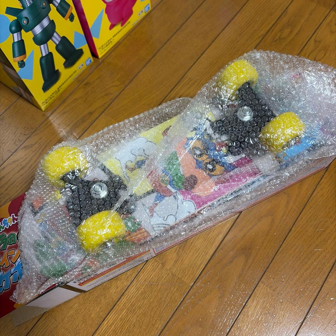 未開封　クレヨンしんちゃん　フィギュア　グッズ　23点まとめ売り