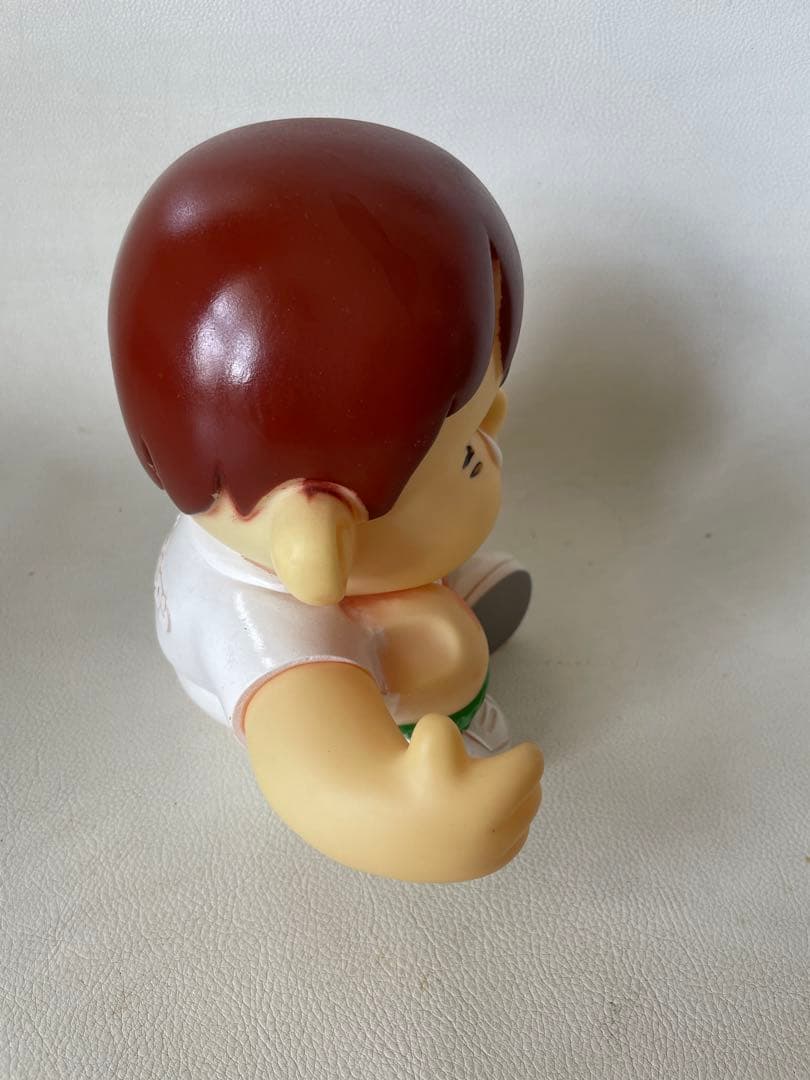 マキロン坊や ソフビ人形 カウンター用 店舗用 中古品