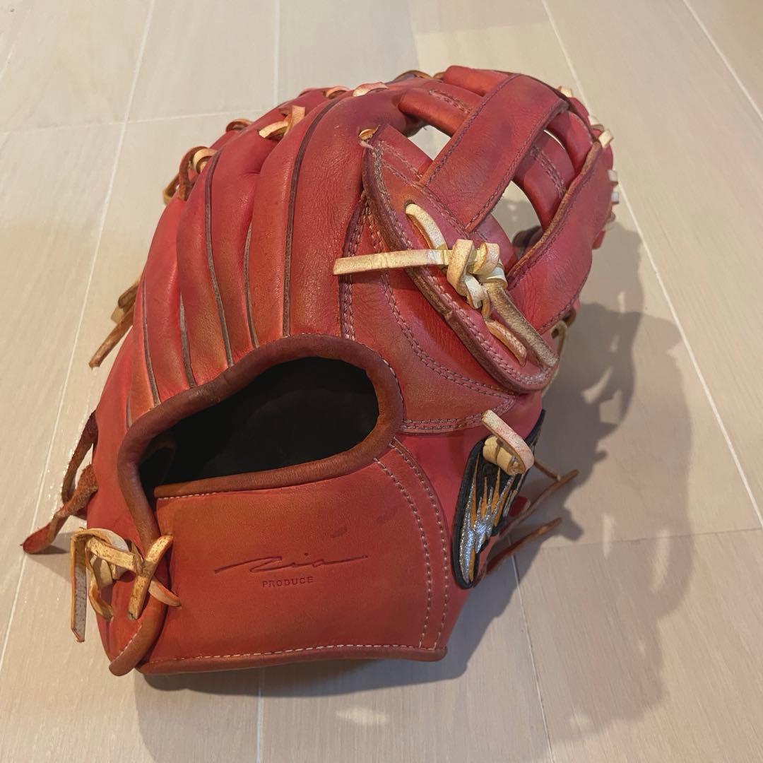 アイピーセレクト 硬式 外野手用 グローブ