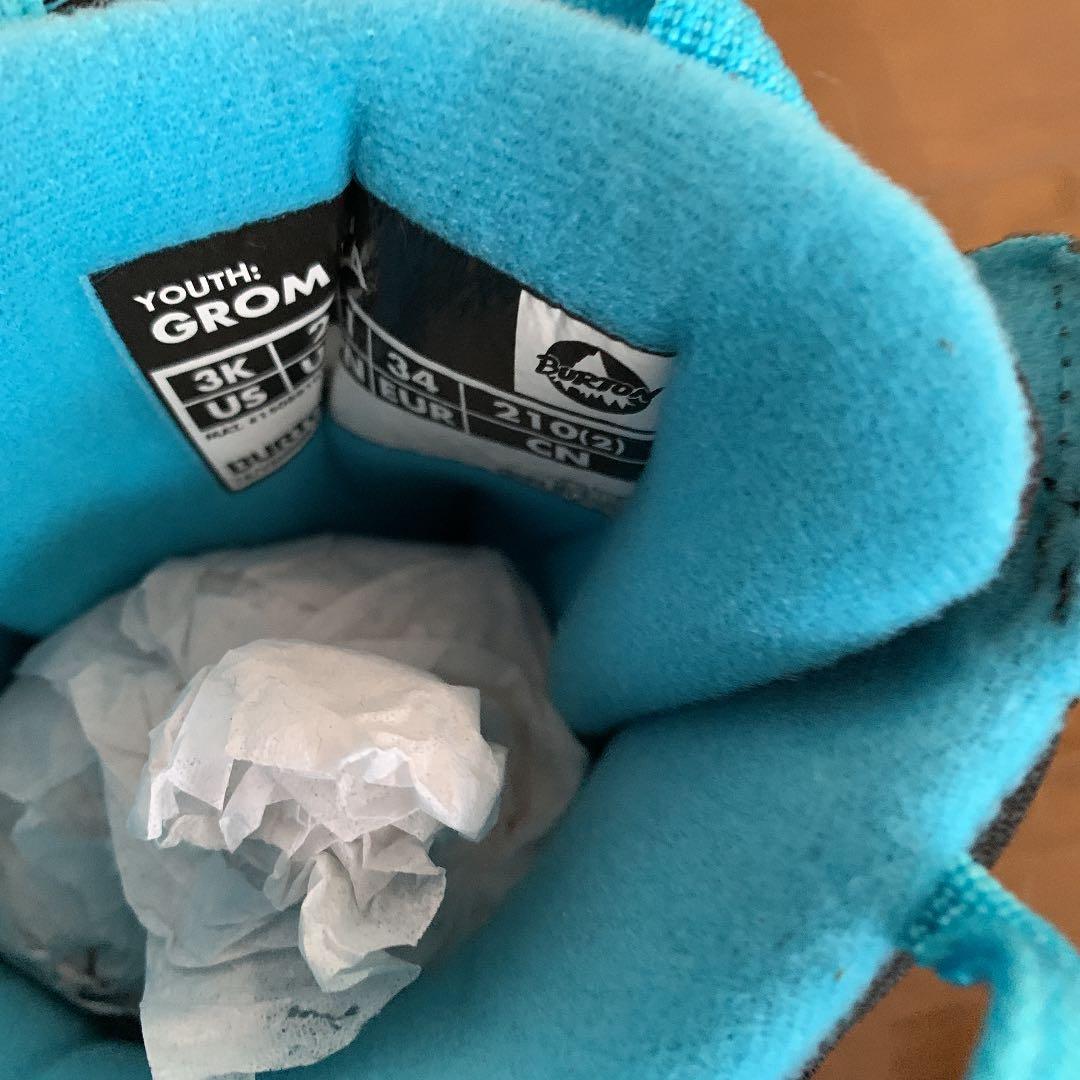 スノーボード BURTON GROM BOA 21cm