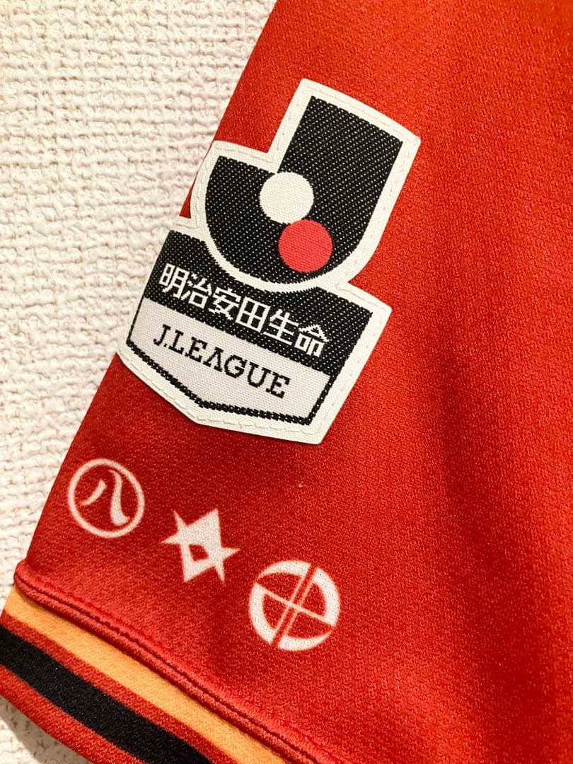 名古屋グランパス 楢崎正剛選手 25th記念ユニフォーム 1番