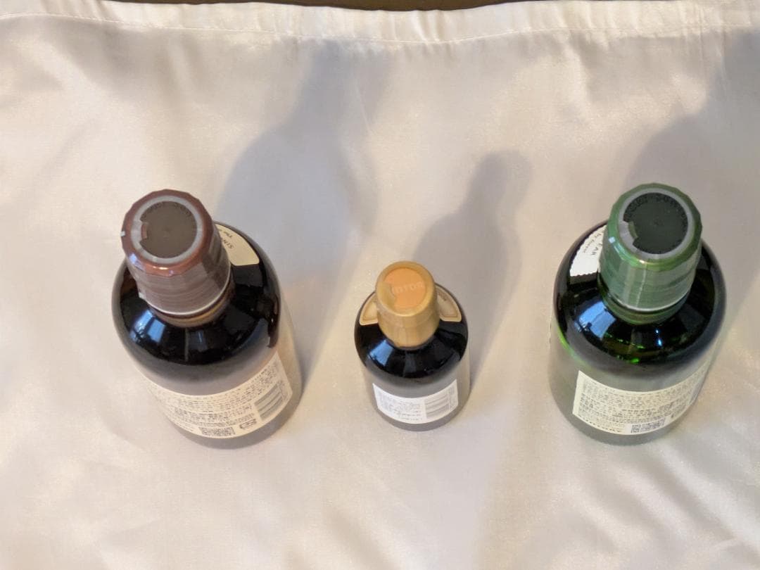 3476 送料無料 ウイスキー 山崎12年・山崎・白州 ミニボトル３本　正規品