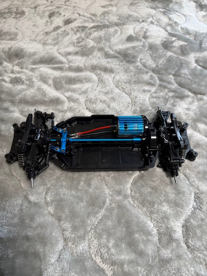 タミヤ TT-02D キット一式 組立済み