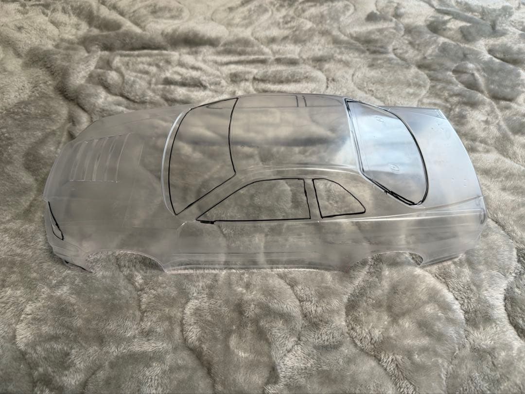 タミヤ TT-02D キット一式 組立済み