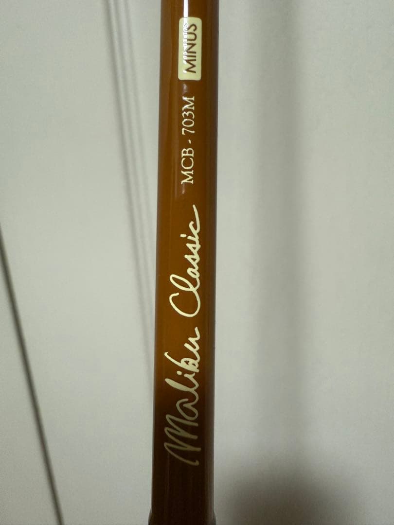 ロッド LimeCountryandStreams Malibu Classic703M