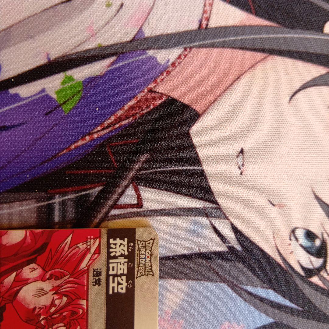 ドラゴンボールスーパーダイバーズ 7弾　GDR 孫悟空　パラレル