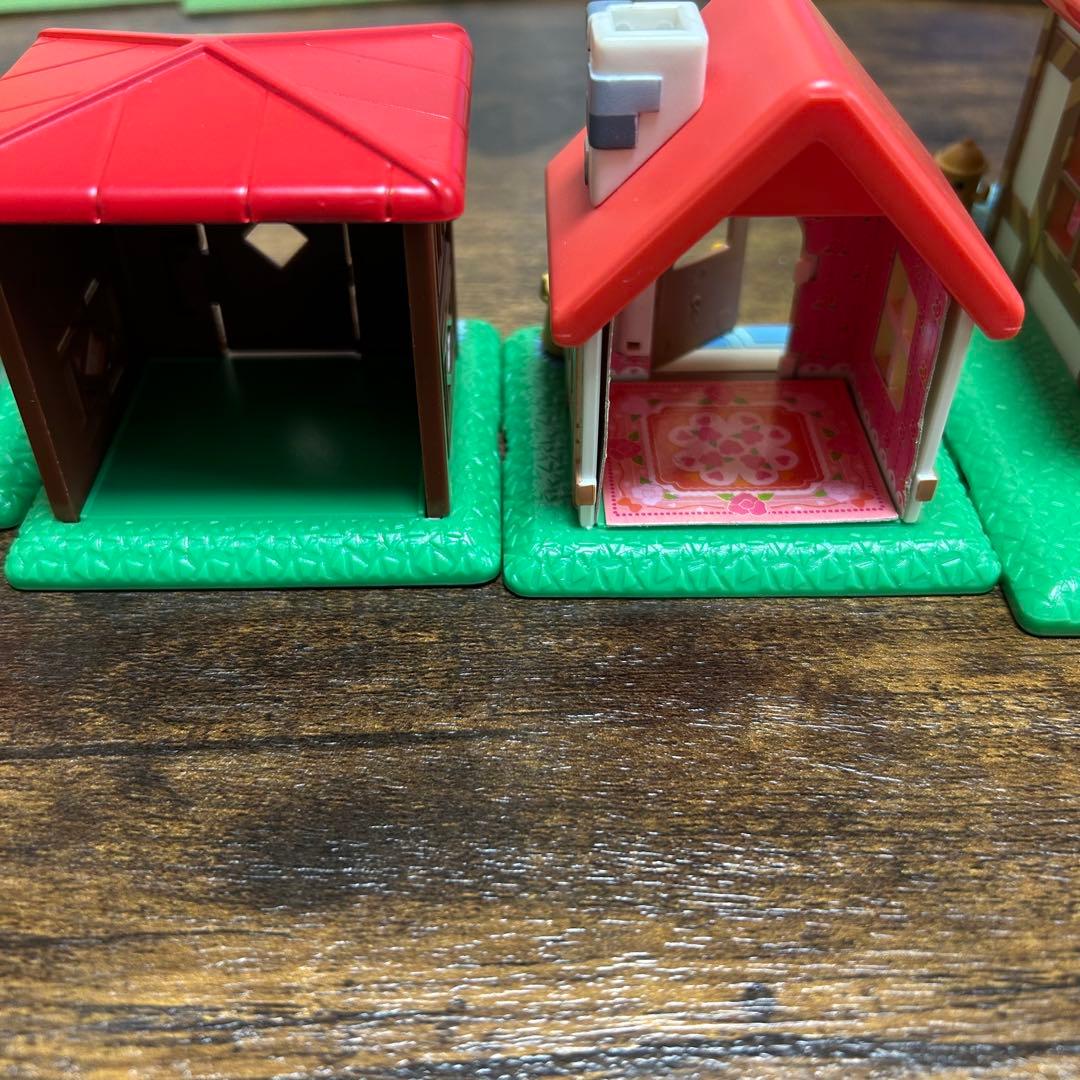 どうぶつの森 フィギュアコレクションセット